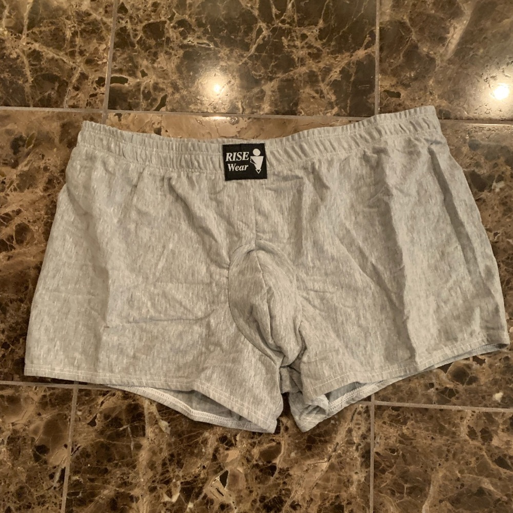 Support Short R730S - Gray* - Picture 7 of 9